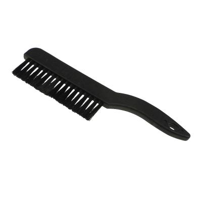 ESD Brushes | NYLON | Small | Handle and Head: 252x13 mm | Head length 142 mm